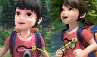 小怪物探险2 小怪物探险2